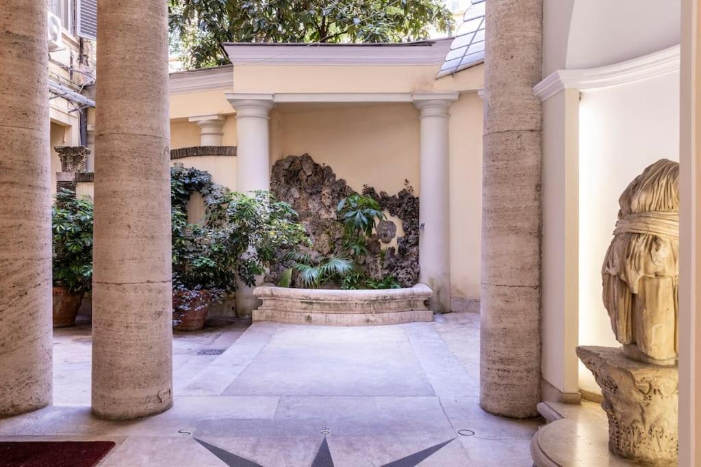 Casa Salandra By Hili Apartment Roma Exterior foto