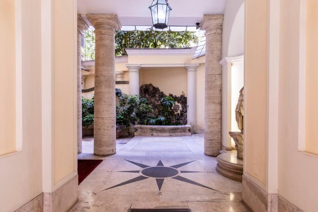 Casa Salandra By Hili Apartment Roma Exterior foto
